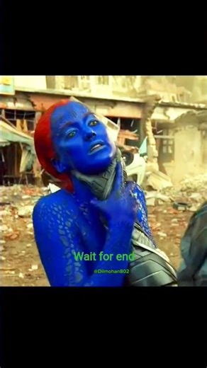 ⚡Quicksilver vs Apocalypse Speed Meets Power in X-Men: Apocalypse☠️#best HINDI