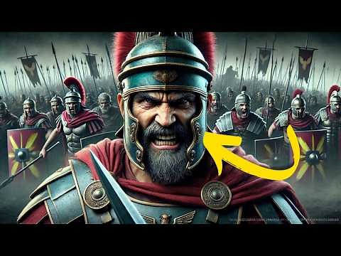 The Secrets Behind the Roman Legions | How Rome Built the Most Powerful Army in History