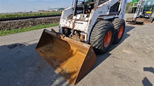Bobcat 753