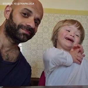 Alba and Luca have the sweetest story! 💕 | LightWorkers