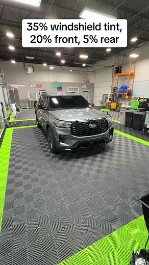 Understanding Windshield Tint Percentages: A Guide