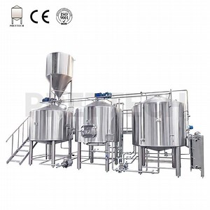 [Hot Item] Craft Beer SS304 20hl Brewery Equipment for Brewery