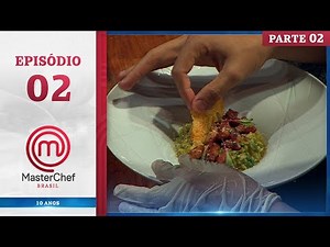 EP. 02 - 2/5: EMBATES DE SELETIVA | TEMP. 11 | MASTERCHEF BRASIL (04/06/24)