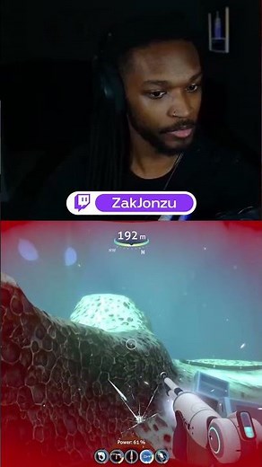 Good Ol Stasis Rifle #subnautica #twitchclips #streaming