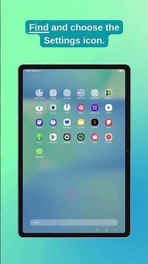🗑️ How to Remove Apps from Your Device – Easy Step-by-Step Guide #samsung #howto