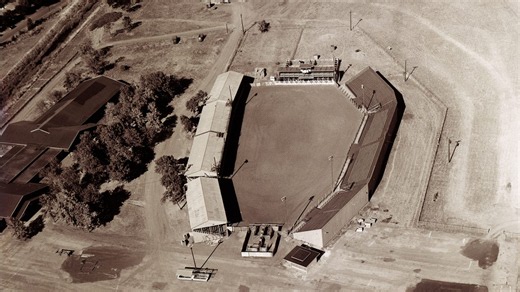 Looking back at the Lane County Fairgrounds over the years