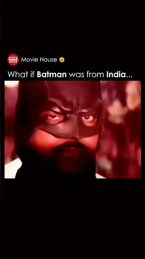 What if Batman was from India