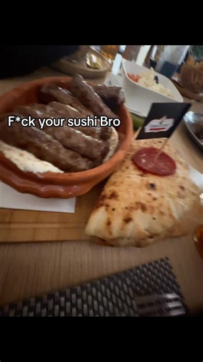 Delicious Cevapi Recipe from Bosnia