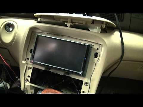 DNX9960 Part 1 Installation in a 1998 Lincoln Mark VIII