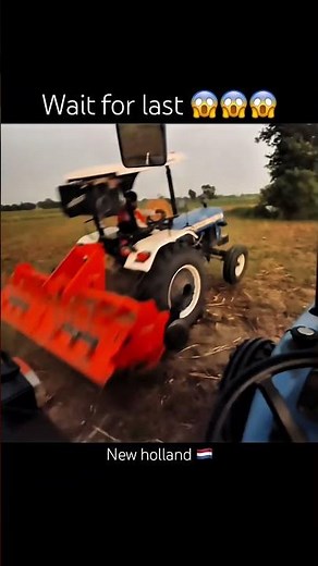 “Power of Tractor 💪 | Heavy Duty Farming Machine | Viral Tractor Shorts 🚜🔥 #Shorts