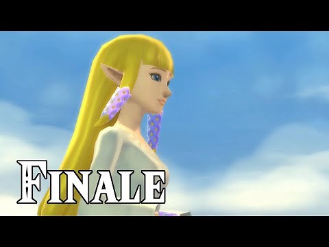 Skyward Sword HD Finale: The Legend of Zelda