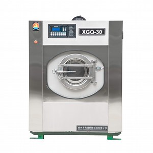 [Hot Item] Washing Machine Full Automatic 30kg for Hotel. Factory. Laundry Hospital