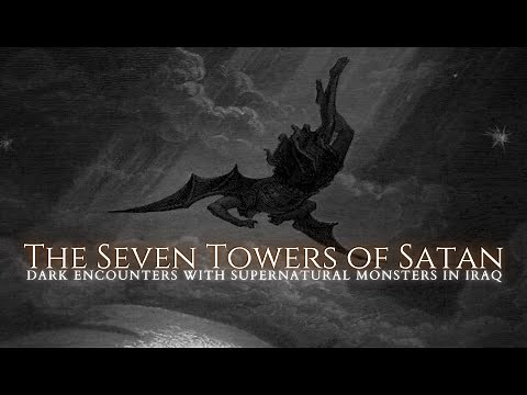 The Seven Towers of Satan: Iraq's Lovecraftian Mesopotamian Horror