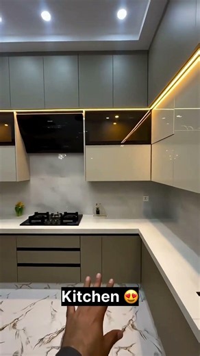 This Kitchen Looks Like a Designer’s Masterpiece. 🔥✨