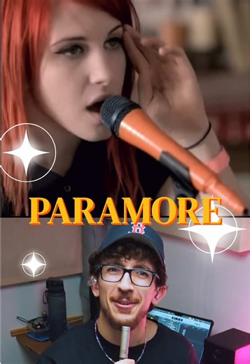 Paramore were cooking with this beat🧑‍🍳 #paramore #drums #reaction #react #drummer