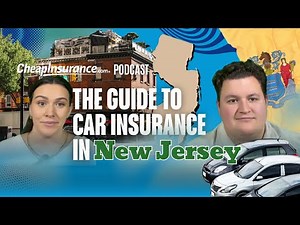 CheapInsurance.com explores New Jersey Car Insurance Requirements
