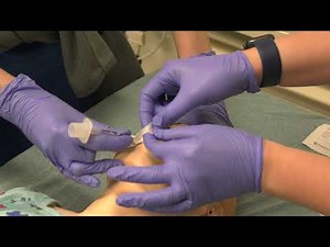 Standardized Pediatric Oral ETT Taping September 2023