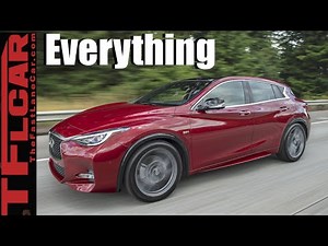 2017 Infiniti QX30: Everything You Ever Wanted to Know