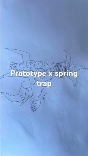Prototype x spring trap