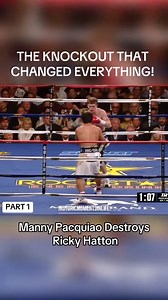 This KNOCKOUT changed everything! 😳🥊 | Boxing Classic TV