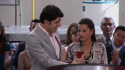 Primer capítulo de Dulce Amor