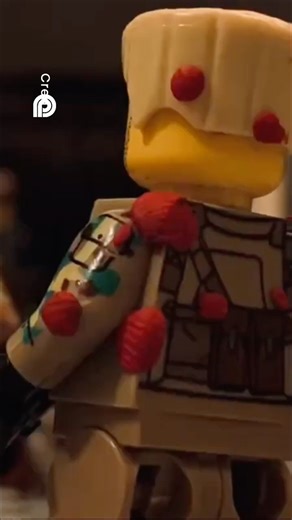 LEGO Soldier Firefight