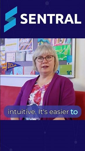 Sentral is intuitive to use for teachers at Queenwood