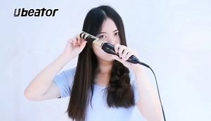 Watch Electric Hot Straightening Heat Pressing Comb on Amazon Live