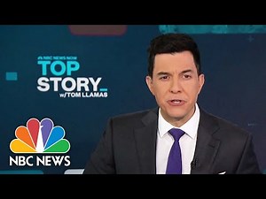Top Story with Tom Llamas - Jan. 17 | NBC News NOW