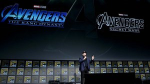 Estos son los proyectos que presentó Marvel durante la Comic-Con de San Diego 2022 - CNN Video
