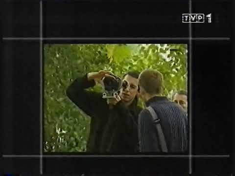 Spot i fragment zapowiedzi. Program Pierwszy 11.09.2003