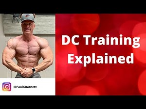 DC Training Explained Pt. 7 - Exercise Form - Anabolic Bodybuilding