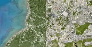 Interactive: The changing face of Cayman, 1958 versus 2018