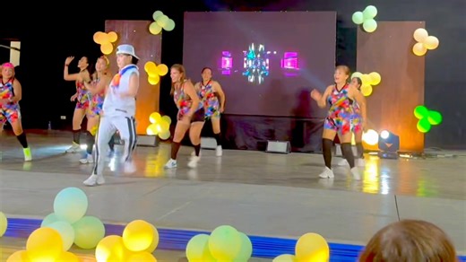 BECAUSE YOU LOVE ME🥰 charooot.. with ZFORCE ZUMBA GROUP🙏🙏😍😍 @deped gym dumaguete city exhilarate 11 Dance Party #reelsviralシ #reelsviralシfb #dancefitness @highlight | Dm Delante