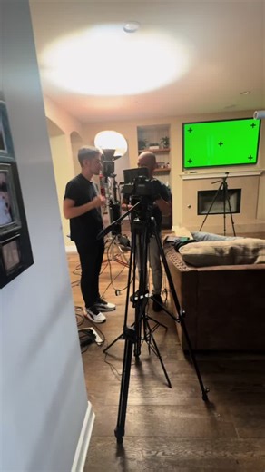 Mr Lightman Episode 8 - Behind the Scenes