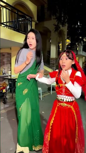 【Douluo Continent】Cherish The One In Front Of You! #Tang San Xiao Wu #Tang Wu Tong #India