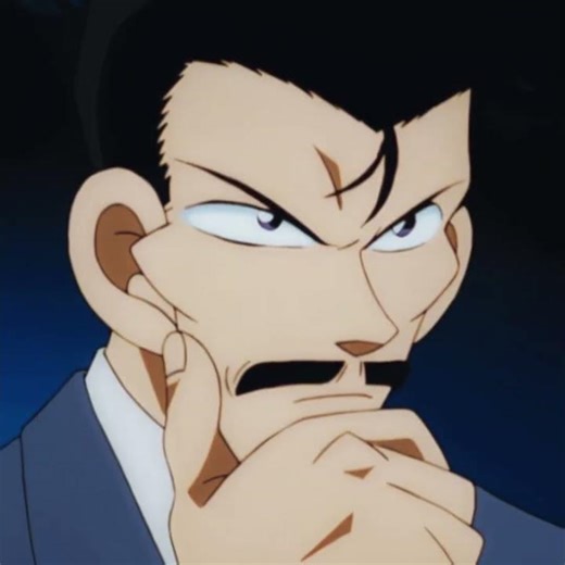🔥 Débat : Kogoro Old School ou New Gen ? | Détective Conan #detectiveconan #anime #edit #animeedit