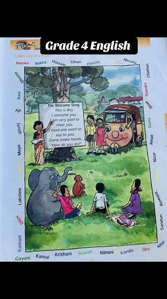 Grade 4 English: Fun and Engaging Learning Activities