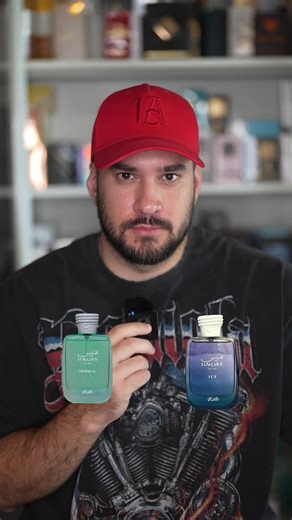 Perfumes Árabes: Descubre la Colección Tropical Vibes