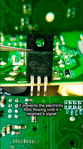What Is MOSFET? (Metal Oxide Semiconductor Field Effect Transistor)