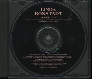 Linda Ronstadt - Perfidia