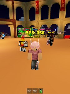 Tutorial: Como tirar o limite de FPS no Roblox