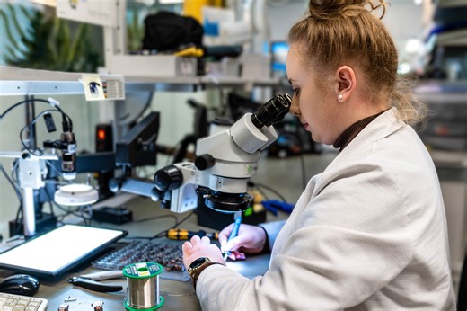 O nas – DGS Diagnostics | Technologia, zespół i wartości