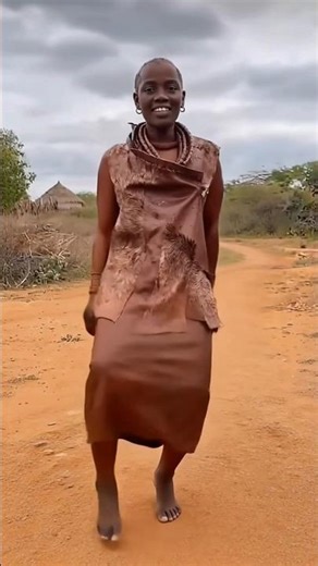 Tribal Dance Enjoy Guys 😍 Amazing Village Dance Performance#bushcraft #viralvideo #shortst