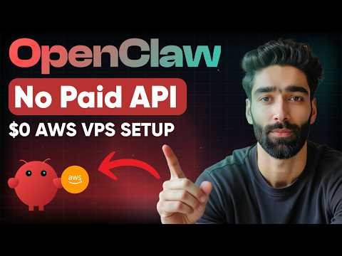 How to install OpenClaw/Clawdbot securely on VPS? + Free API Setup 2026