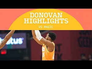 Cavs vs Magic | Donovan Mitchell Highlights | 03.24.2026