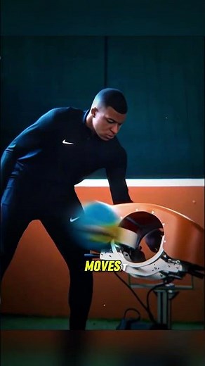 The Fastest Turtle in Football? 🐢⚡ Mbappé’s Speed Explained