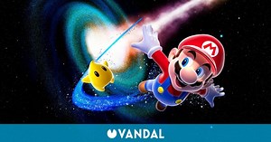 Un error en un speedrun de Super Mario 64 pudo ser causado por partículas espaciales