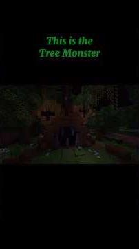 HellBound - Tree Monster #minecraft #bossfight