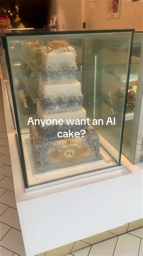 AI cake